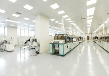 Завод «Микрон» запустил линию по сборке микросхем в пластиковых корпусах