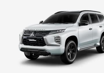 Представлен обновлённый Mitsubishi Pajero Sport: мотор мощностью 184 л.с. от Mitsubishi L200 и 6-ступенчатый «автомат» вместо 8-ступенчатого