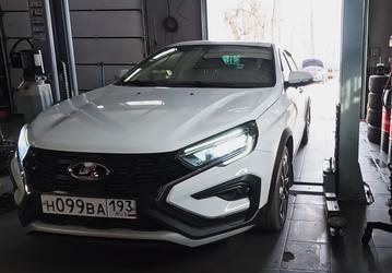 В России на Lada Vesta начали устанавливать японский «автомат» Jatco. В ближайших планах оснащать этой коробкой передач «Москвичи»