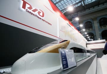 С 2027 года в России будут выпускать около 100 вагонов для высокоскоростной магистрали ежегодно