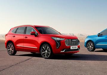 В России взлетели госзакупки автомобилей Haval, но самая востребованная марка среди государственных организаций — Lada