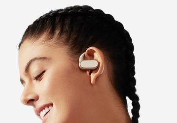 В России начались продажи наушников Honor Choice Open-Ear True Wireless Earbuds за 6 тысяч рублей