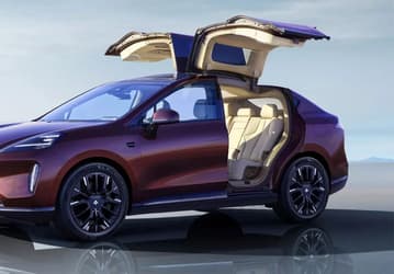 В России может прибавиться крутых автомобилей GAC: компания запатентовал в России названия моделей Hyper SSR, Hyper HT и Hyper GT