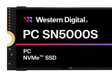 WD выпустила SSD SN5000S на памяти QLC, который быстрее своего прямого предшественника на памяти TLC