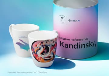 Число пользователей нейросети Сбера Kandinsky и чат-бота GigaChat достигло 18 млн
