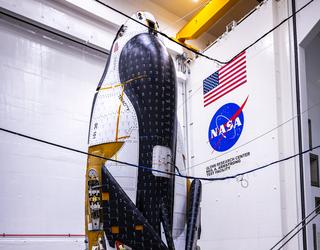 Dream Chaser и Shooting Star прошли строгие вибрационные испытания перед запуском