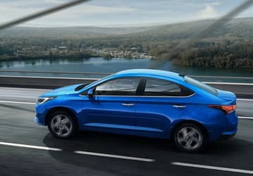 Новенький Hyundai Solaris за 1,61 млн рублей? Такое вполне возможно. Названа стоимость Solaris HS с механической коробкой передач