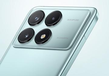 Snapdragon 8 Gen 2, 5000 мА·ч, 120 Вт, 50 Мп. Раскрыты характеристики Poco F6 Pro