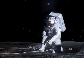 NASA выбрало первые научные инструменты для использования астронавтами на Луне