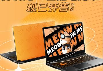 «Мяубук» от Colorful поступил в продажу в Китае: экран 2,5К 165 Гц, Ryzen 7 8845HS и GeForce RTX 4070 Laptop — за 930 долларов