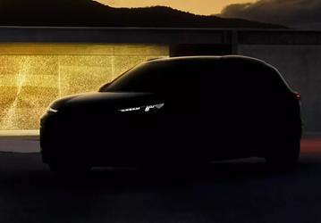Audi Q6 e-tron на платформе новейшего Porsche Macan наконец-то готов к премьере. Официальное изображение внедорожника
