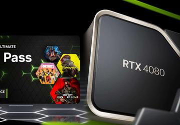 Это как будто вы арендуете ПК с GeForce RTX 4080 за 8 долларов в сутки. Nvidia добавила к игровому сервису GeForce Now суточные тарифы