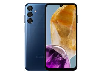 Таким будет новый недорогой монстр автономности Samsung. Galaxy M15 показали на рендерах