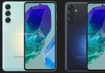 Таким будет новый монстр автономности от Samsung. Рендер и живые фото Samsung Galaxy M55 с аккумулятором 6000 мА·ч