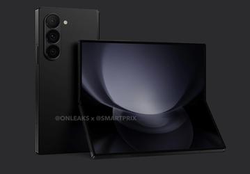 Когда одного Samsung Galaxy S24 Ultra — мало. Samsung выпустит Galaxy Z Fold6 Ultra