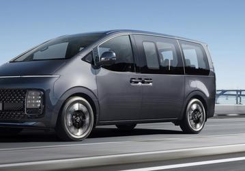 Представлен обновлённый Hyundai Staria 2024. Он получил 245-сильный мотор с расходом всего 7,7 л / 100 км