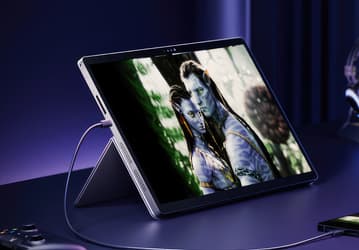 14-дюймовый экран 16 : 10, Ryzen 7 8840U, 32 ГБ ОЗУ, два порта USB4 и цена 960 долларов. Планшет Minisforum V3 поступил в продажу
