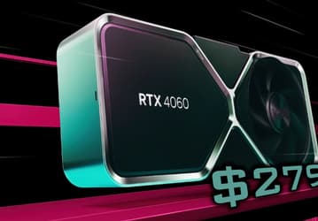 GeForce RTX 4060 наконец-то становится более народной. Карта начала дешеветь и уже продаётся по цене ниже рекомендованной примерно на 10%