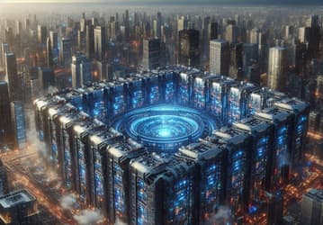 Это на что же будет способен такой суперкомпьютер? Microsoft и OpenAI хотят построить систему стоимостью до 100 млрд долларов