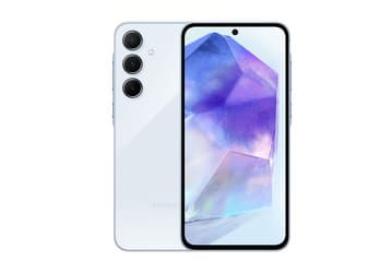 Samsung Galaxy A55 — очень посредственная камера, но отличный для класса экран. Смартфон оценили специалисты DxOMark
