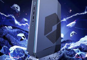 Мини-ПК с Core i7-12650H и GeForce RTX 4060 Laptop за 680 долларов. Представлен MechRevo Aurora S