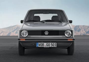 С Днем рождения, легенда! Volkswagen Golf исполнилось 50 лет