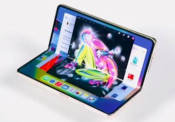 Инсайдер раскрыл характеристики камер складного Vivo X Fold3