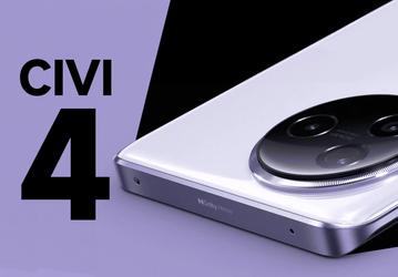 Xiaomi, даёшь камеру Leica во все смартфоны? Модель среднего уровня Xiaomi Civi 4 впервые получит камеру Leica и зарядку мощностью 100 Вт