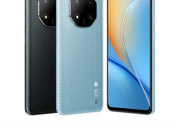 Представлен смартфон ZTE Yuanhang 41S: простой, но в кевларовом корпусе