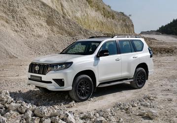 И тут Land Cruiser впереди всех. Toyota Land Cruiser Prado 150 и Land Cruiser 200 — самые популярные в России автомобили с дизельным мотором