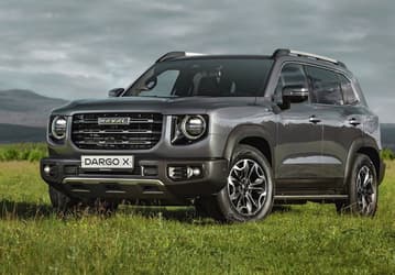 В России будут выпускать больше внедорожников Haval — производство в Туле расширяют