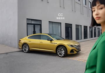 Не очень мощно, бедно и дорого. Представлен Volkswagen Passat CC 2024