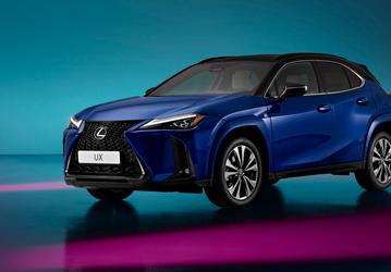 Представлен Lexus UX 300h: 2,0-литровый мотор, полный привод и расход всего 5,7 л/100 км