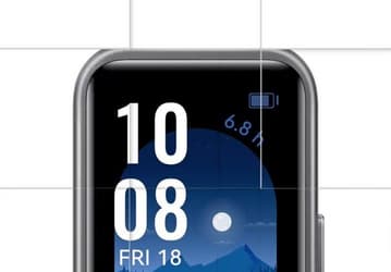 Huawei показала умный браслет Band 9
