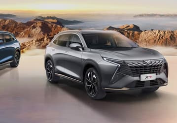 Если в России запустили сборку кроссовера Kaiyi X7 Kunlun, значит он кому-нибудь нужен? За месяц продано чуть более 50 единиц Kaiyi X7 Kunlun