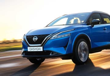 Nissan Qashqai 2024 подешевел в России на миллион рублей