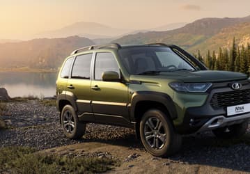 АвтоВАЗ выпустил специальную Lada Niva Travel для Белоруссии. Что в ней особенного?