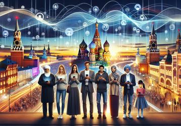 В России разработали безопасную систему связи будущего — она защищена от помех и основана на теории хаоса