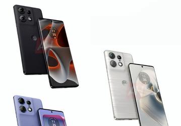 Еще один ультрафлагман, на этот раз от Lenovo. Раскрыты характеристики Motorola Moto X50 Ultra