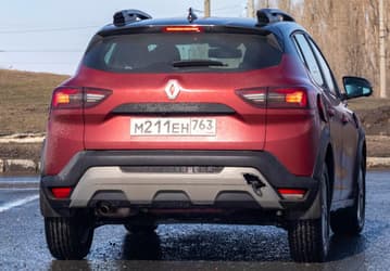 Renault Kardin или Lada Iskra? АвтоВАЗ тестирует уникальный автомобиль