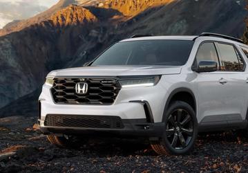 Объявлены цены на Honda Pilot 2025. Внедорожник подорожал