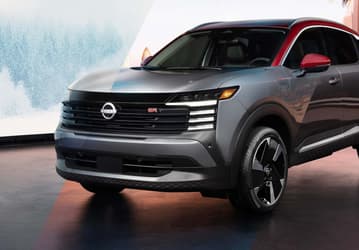 Больше, мощнее и наконец-то с полным приводом. Представлен Nissan Kicks 2025