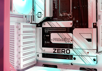 Материнская плата «шиворот-навыворот» MSI Z790 Project Zero поступила в продажу: 360 долларов за разъемы с обратной стороны