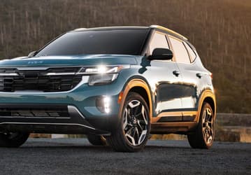 В России уже можно заказать Kia Seltos 2024, и он даже дешевле машин 2023 года