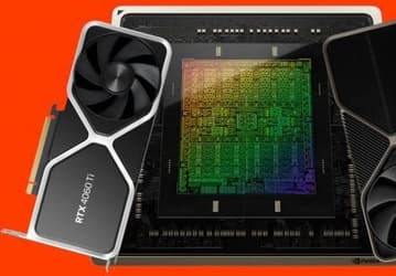 Nvidia проапгрейдит GeForce RTX 4060, GeForce RTX 4060 Ti и GeForce RTX 4070. В этих видеокартах пропишутся новые GPU