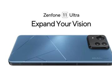 Самый дешёвый ультрафлагман? Ретейлер раскрыл стоимость Asus Zenfone 11 Ultra и подтвердил характеристики