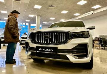 В Белоруссии выросли продажи новых машин, Geely — абсолютный хит: за два месяца автомобилей Geely продано в 4,5 раза больше, чем Lada