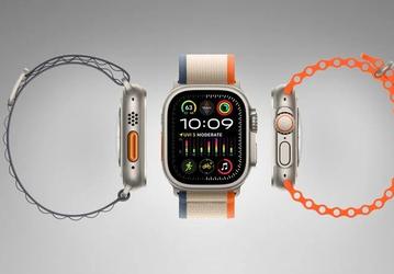 Apple отказалась от проекта умных часов Watch Ultra с экраном microLED, так как такие экраны пока слишком дорогие