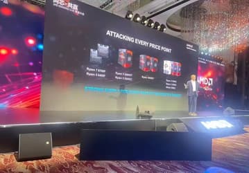 AMD запланировала атаку на все ценовые сегменты. Компания готовит Ryzen 7 8700F и Ryzen 5 8400F