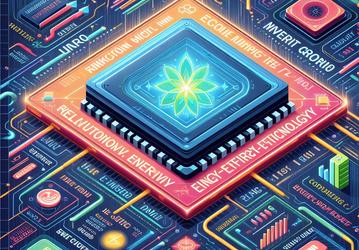 Это как если бы Core i9-14900K потреблял 4 Вт. Представлена архитектура Efficient Computer Fabrik, позволяющая создавать в 100 раз более энергоэффективные процессоры